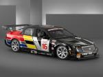 Cadillac CTS-V Race Car 2005 года